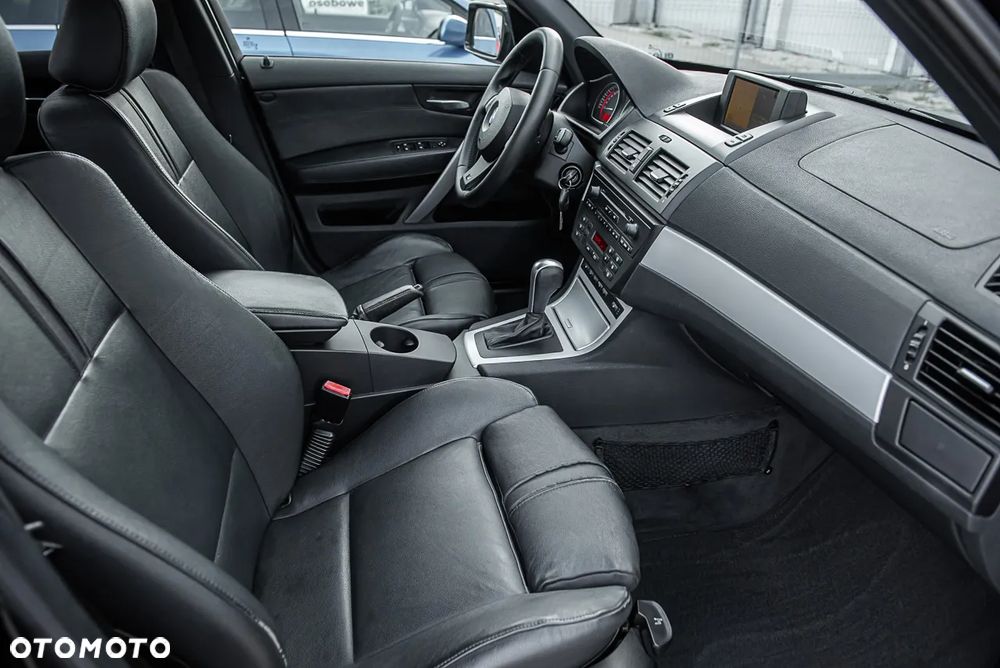 BMW X3 3.0sd - 30