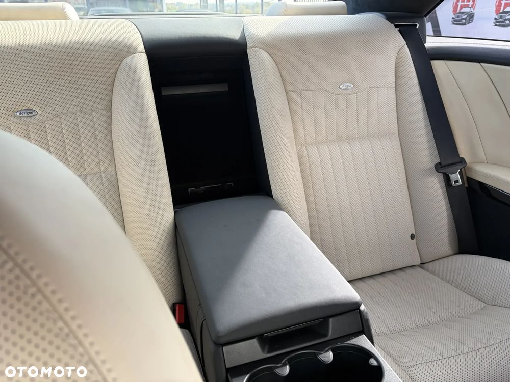 Mercedes-Benz CL 500 7G-TRONIC - 26