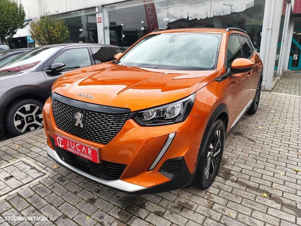 Peugeot 2008 1.2 PureTech Allure EAT8 - 1