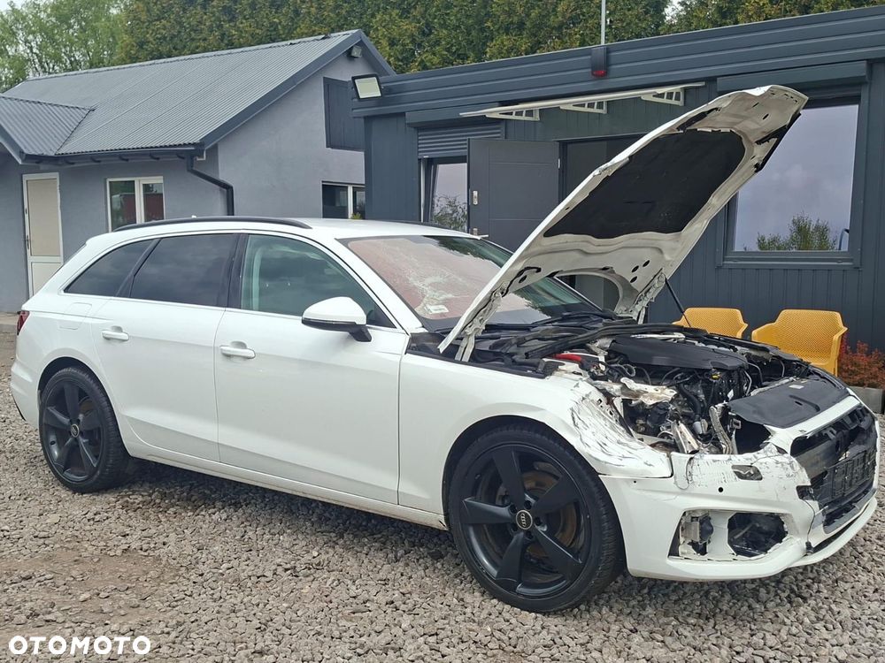 Audi A4 Avant 40 TFSI mHEV Advanced S tronic - 3