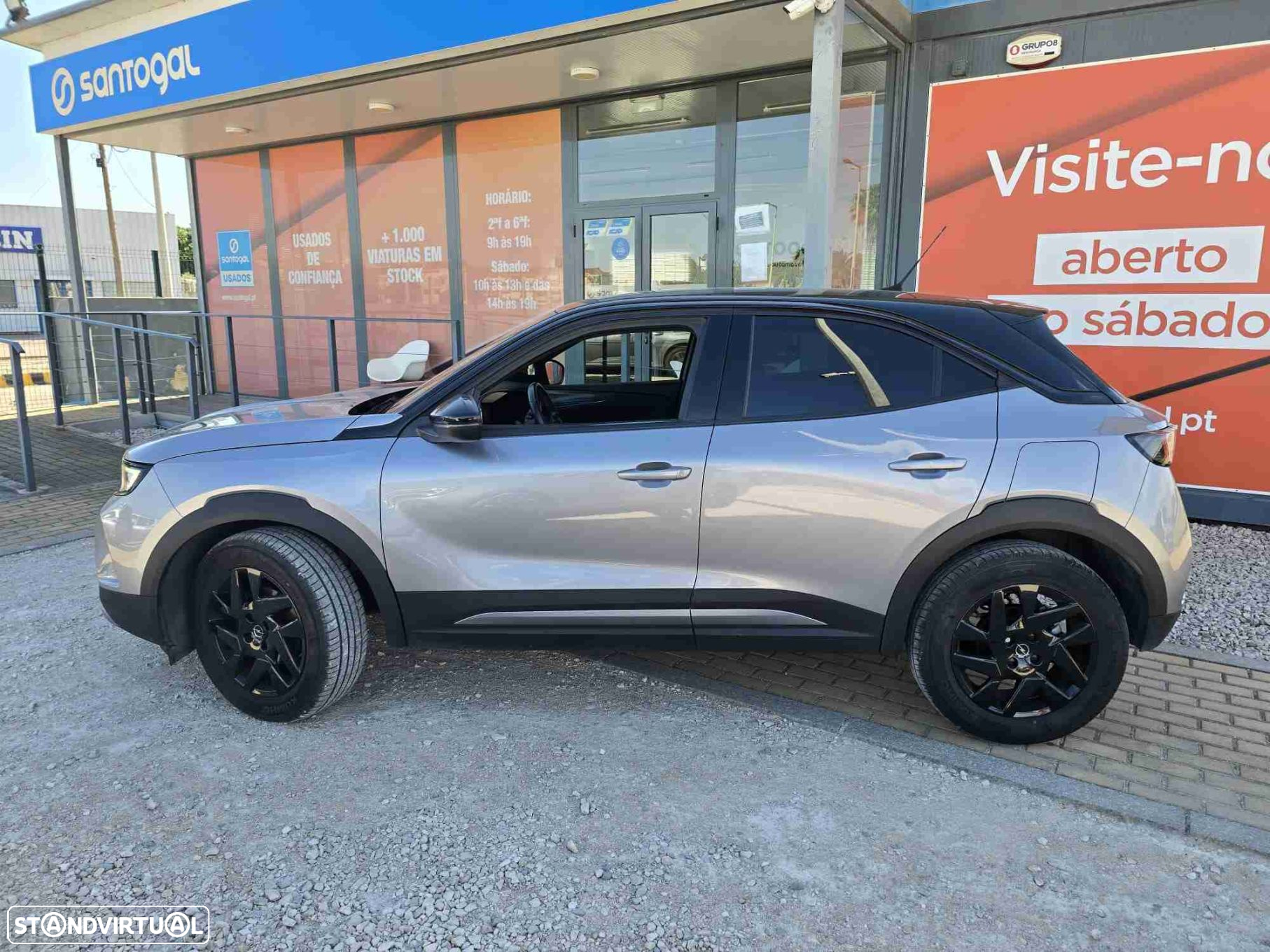Opel Mokka 1.2 T GS - 2