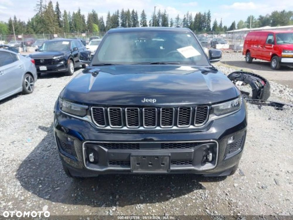 Jeep Grand Cherokee - 5