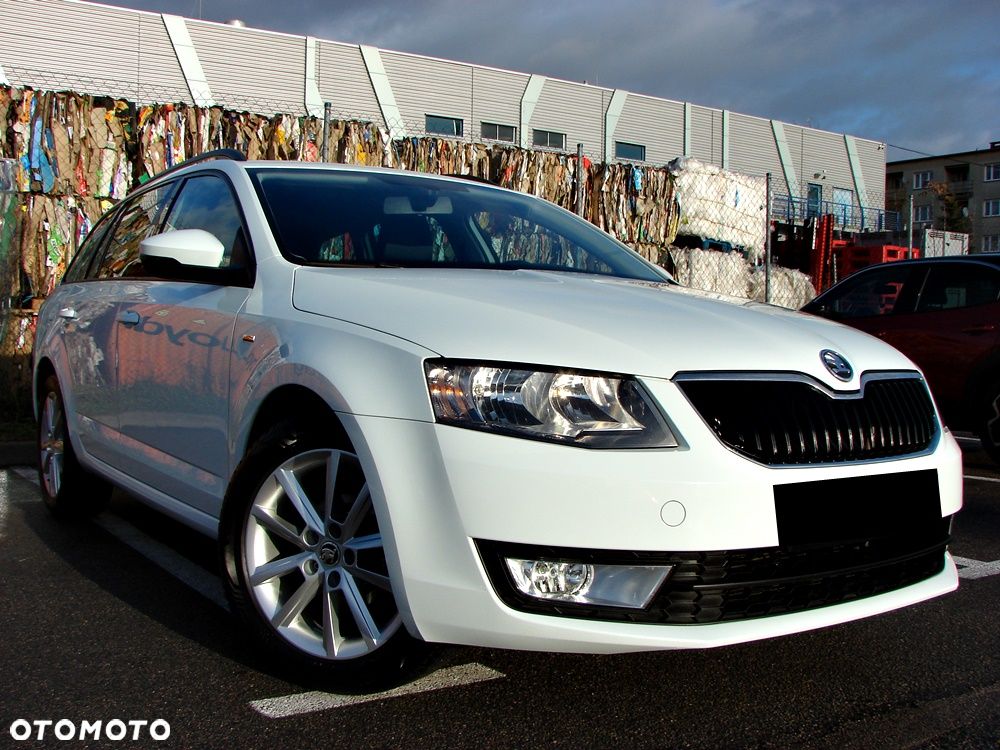Skoda Octavia 1.6 TDI (Green tec) Joy - 10
