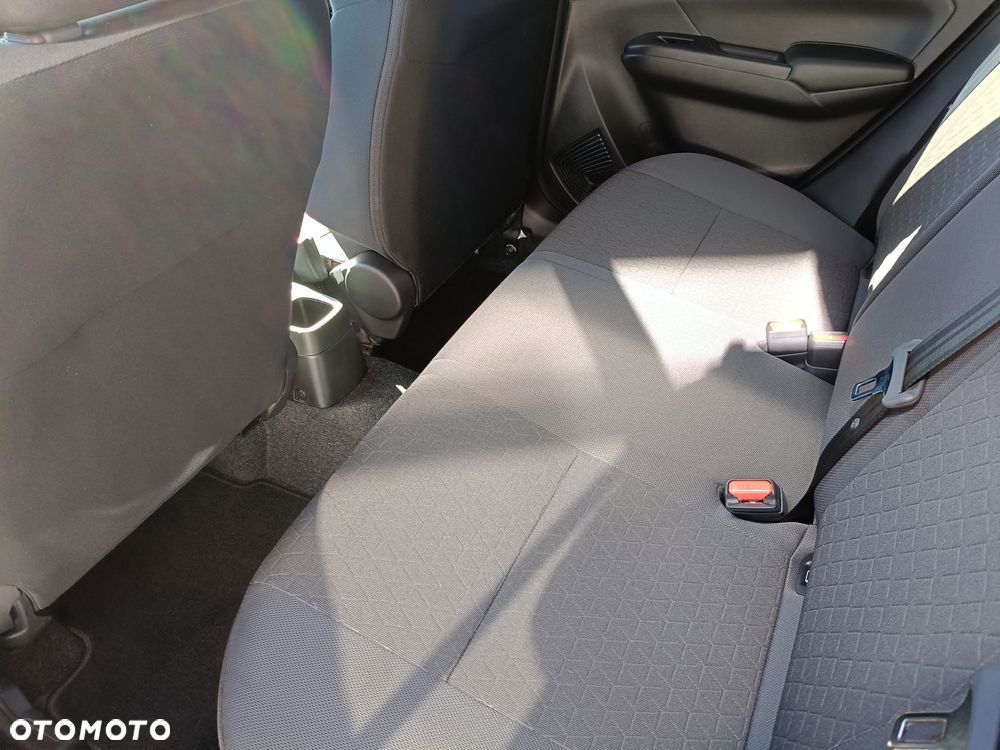 Suzuki Swift 1.2 Dualjet SHVS Premium Plus CVT - 8