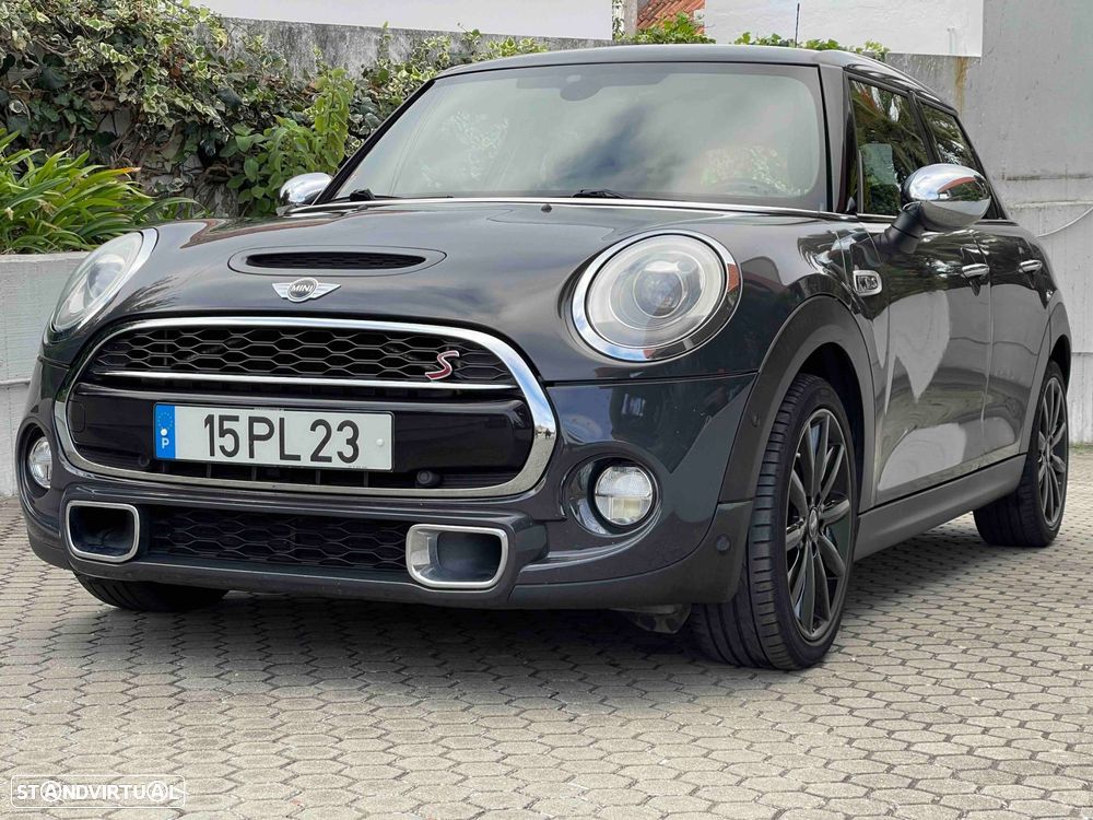 MINI 5 Portas Cooper S - 16