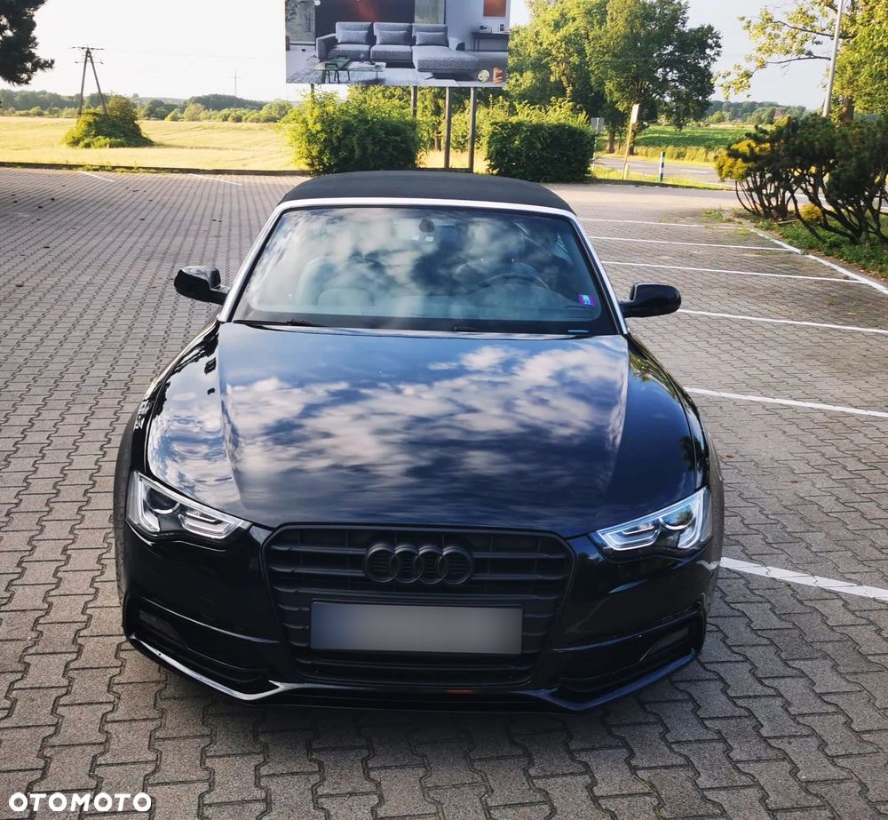 Audi A5 Cabrio - 15