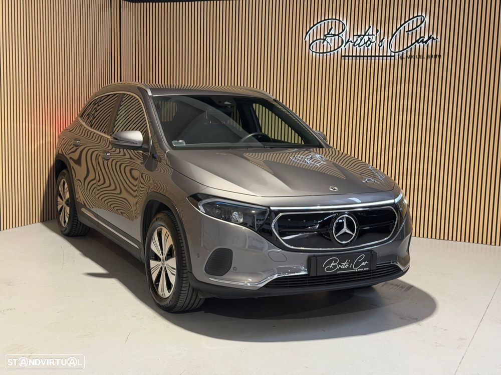 Mercedes-Benz EQA 250 Progressive - 1