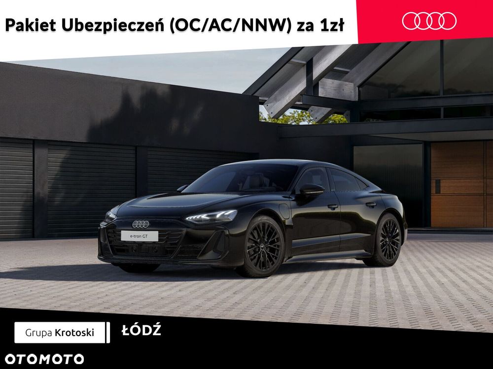 Audi e-tron GT - 1