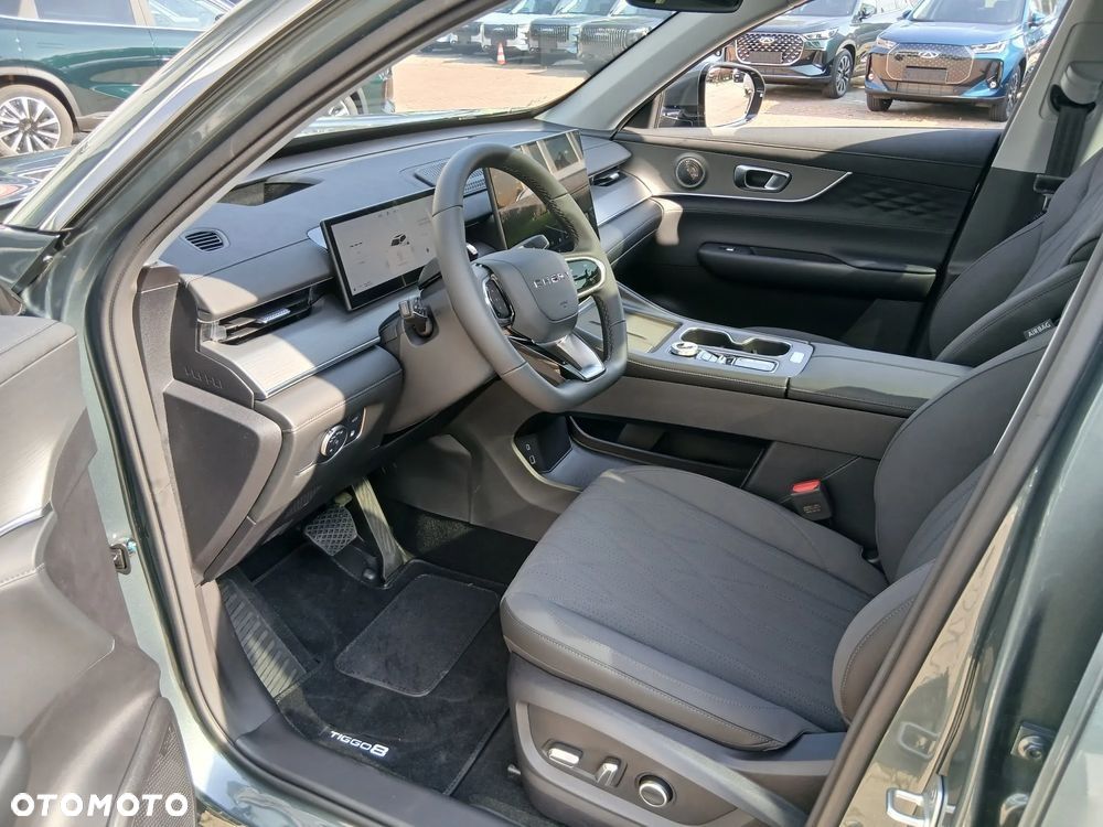 Chery Tiggo 8 1.5 T-GDI Super Hybrid Prestige DCT - 11