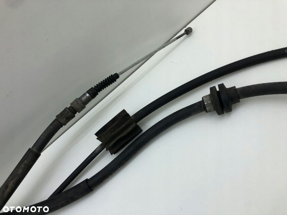 BMW X6 F16 MECHANIZM HAMULCA RĘCZNEGO 6870191 6864546 - 3