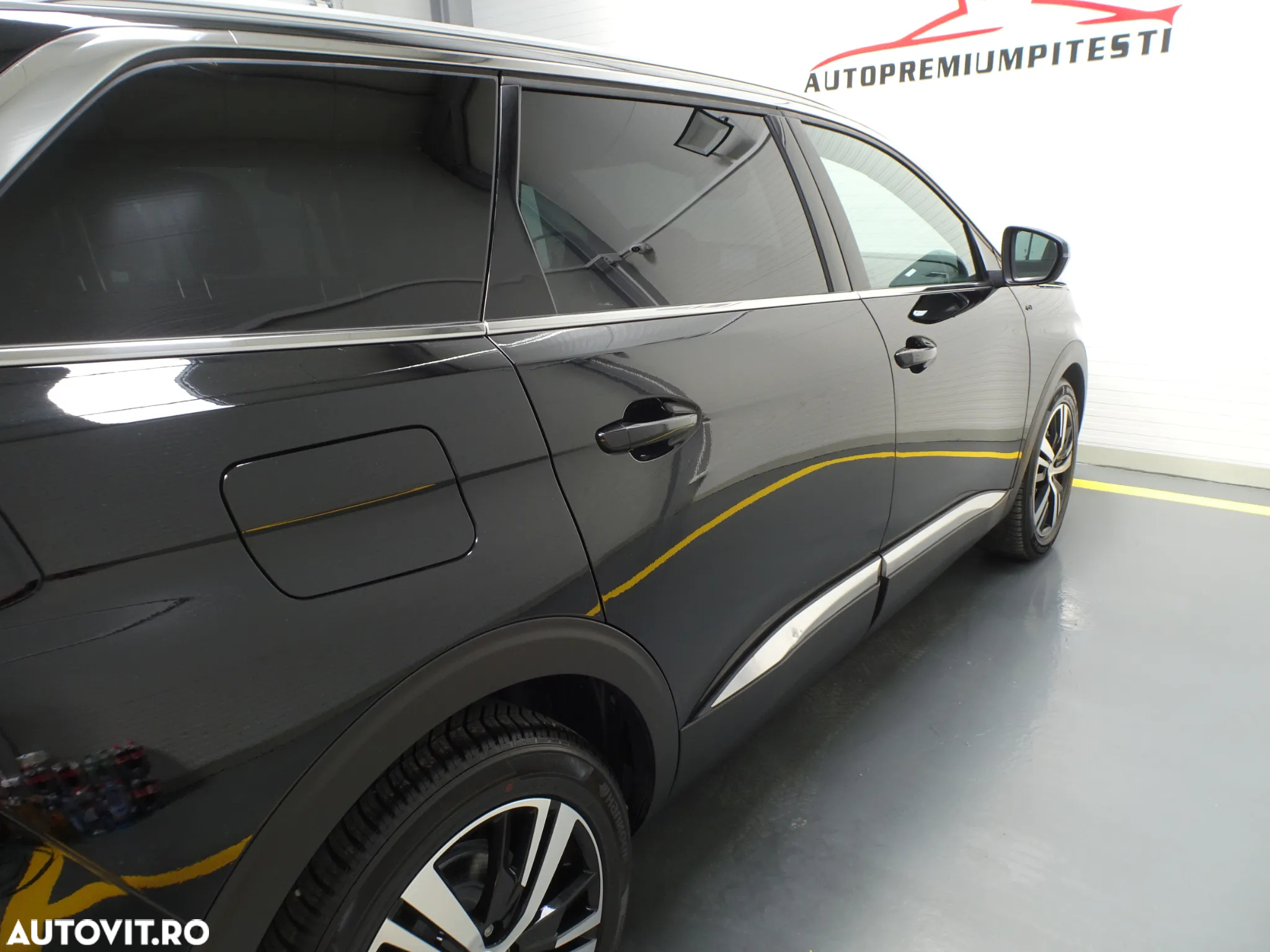 Peugeot 5008 1.5 BlueHDI s&s EAT8 GT-Line - 31
