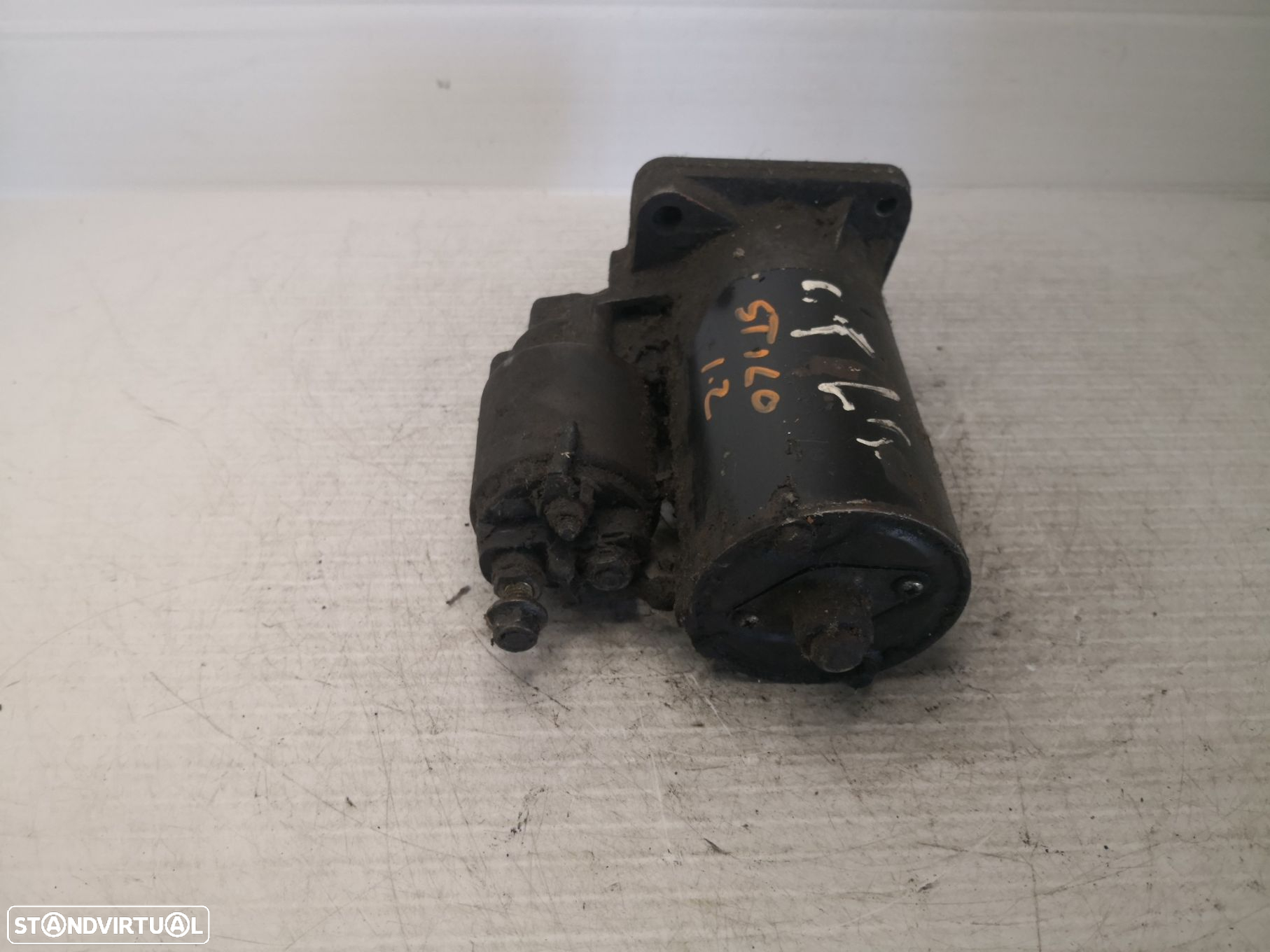 Motor De Arranque Fiat Stilo (192_) - 3