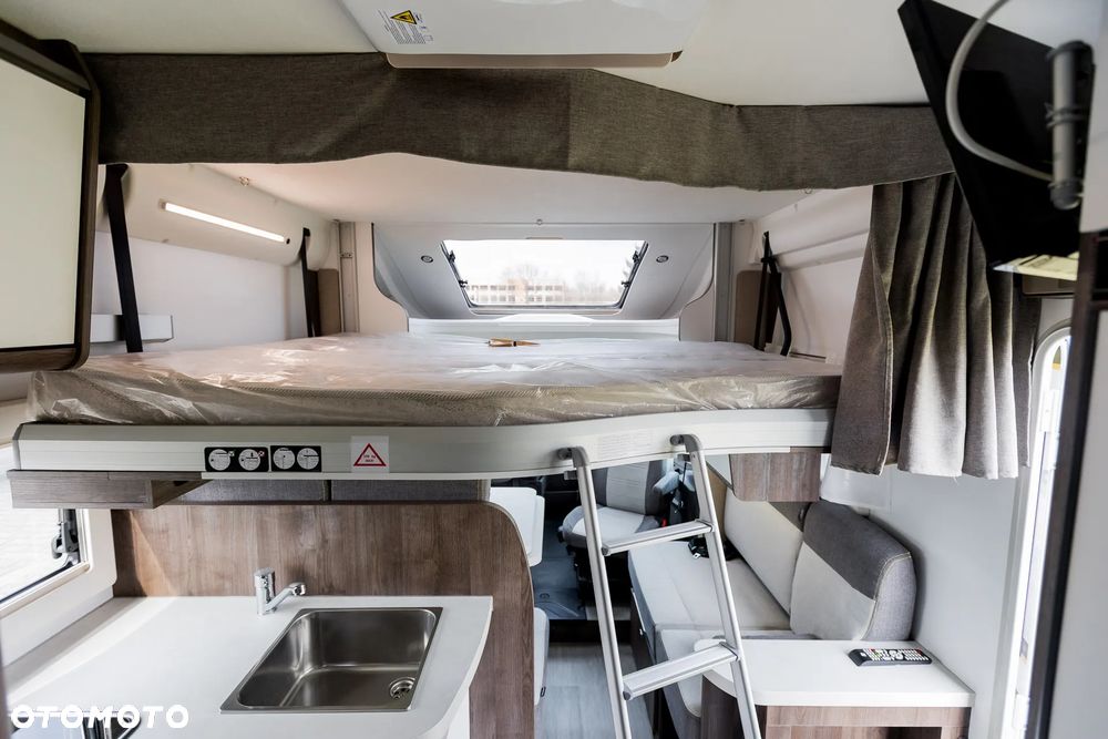 Benimar Tessoro T463UP - 34