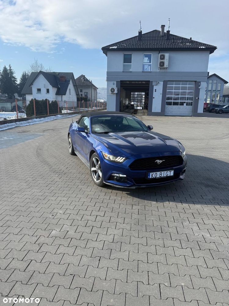 Ford Mustang 3.7 V6 - 28