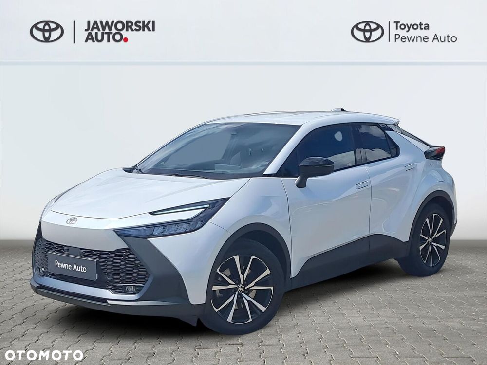 Toyota C-HR - 2
