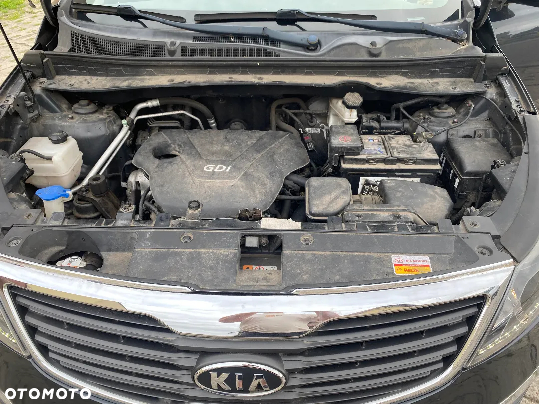 Kia Sportage 1.6 GDI Business Line L 2WD - 23