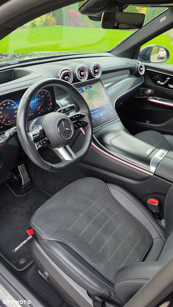 Mercedes-Benz GLC 200 mHEV 4-Matic AMG Line - 17