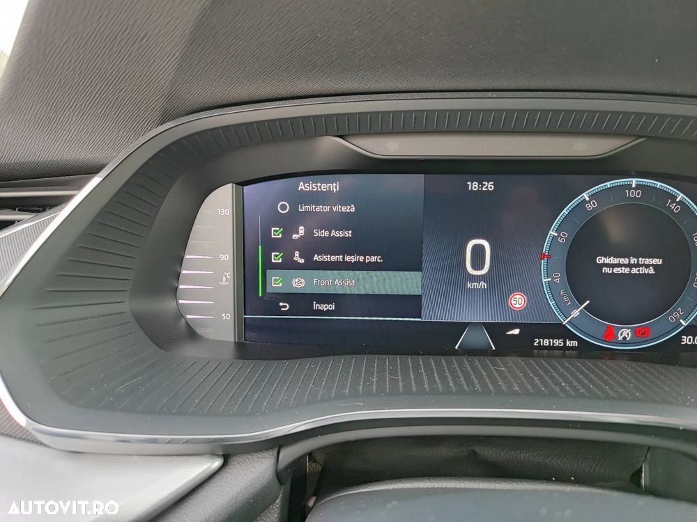 Skoda Octavia 2.0 TDI (Green tec) DSG Style - 20