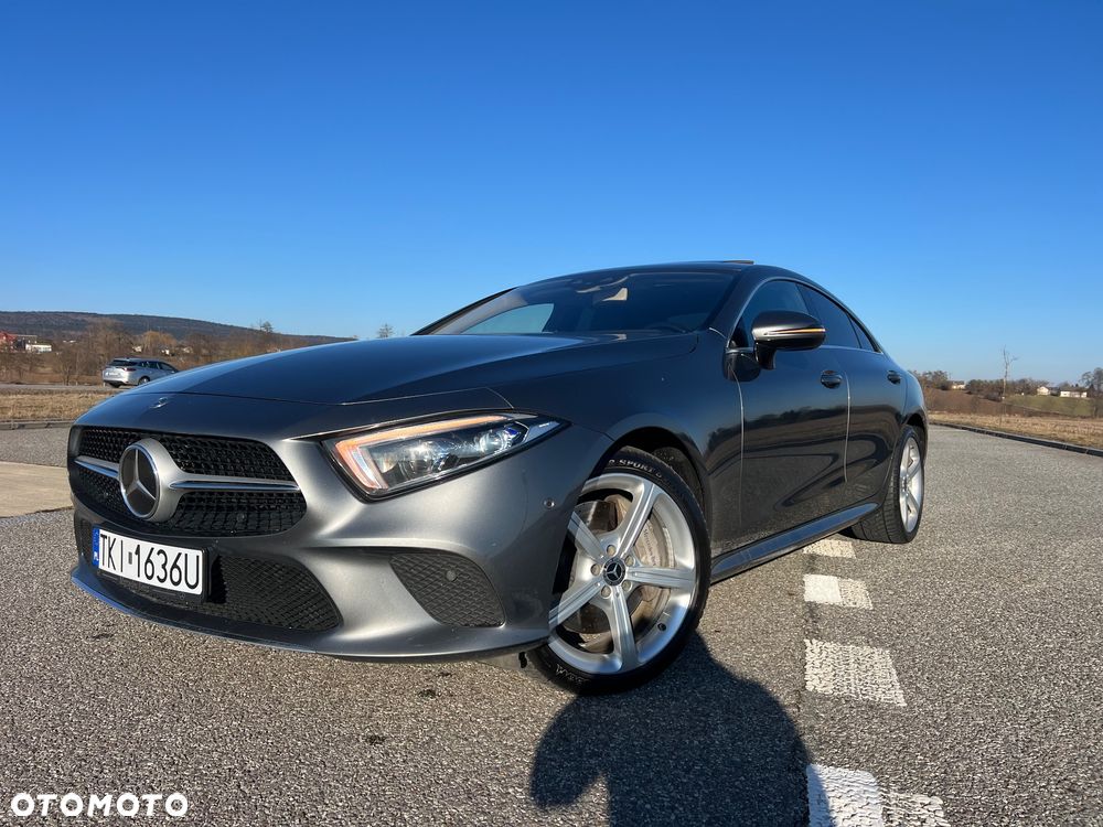 Mercedes-Benz CLS - 23