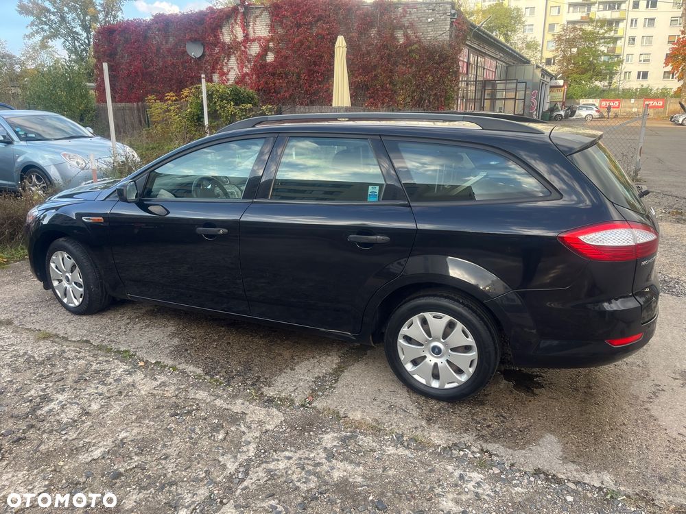 Ford Mondeo 2.0 TDCi Silver X - 2