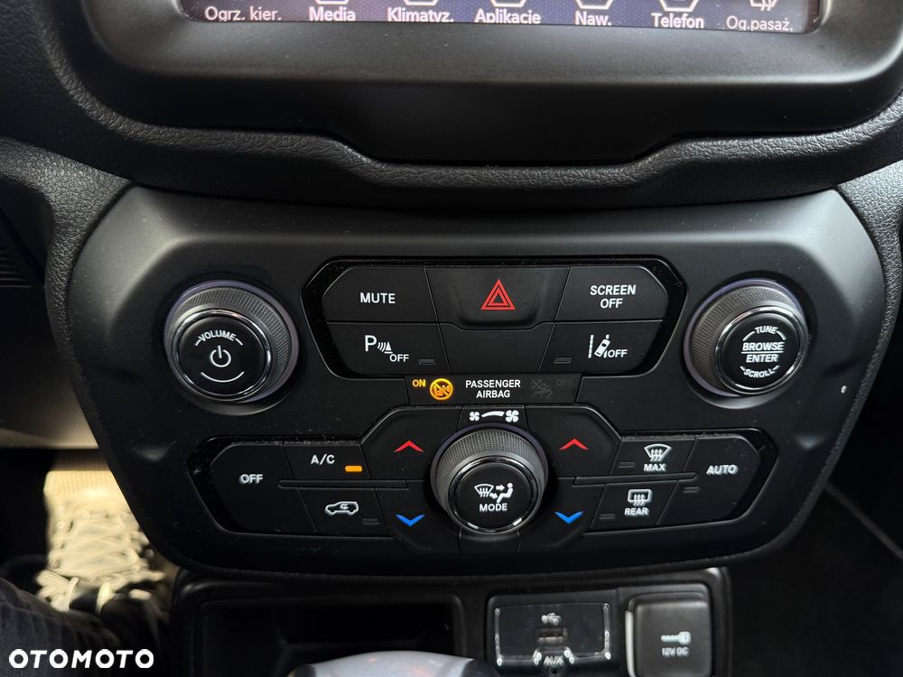 Jeep Renegade 1.5 GSE T4 48V e-Hybrid Automatik Limited - 20