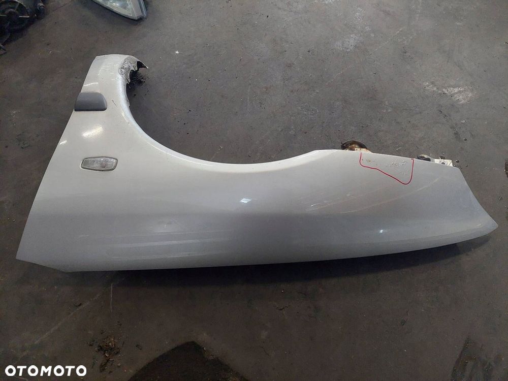 KOMPLETNY PRZÓD MITSUBISHI CARISMA I FL A50 MASKA ZDERZAK LAMPY - 4