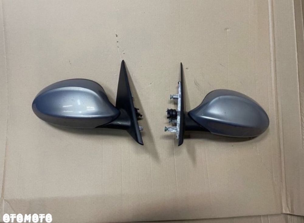 7075626 lusterko zewnętrzne lewe lub prawe bmw 3 e90 e91 - 1
