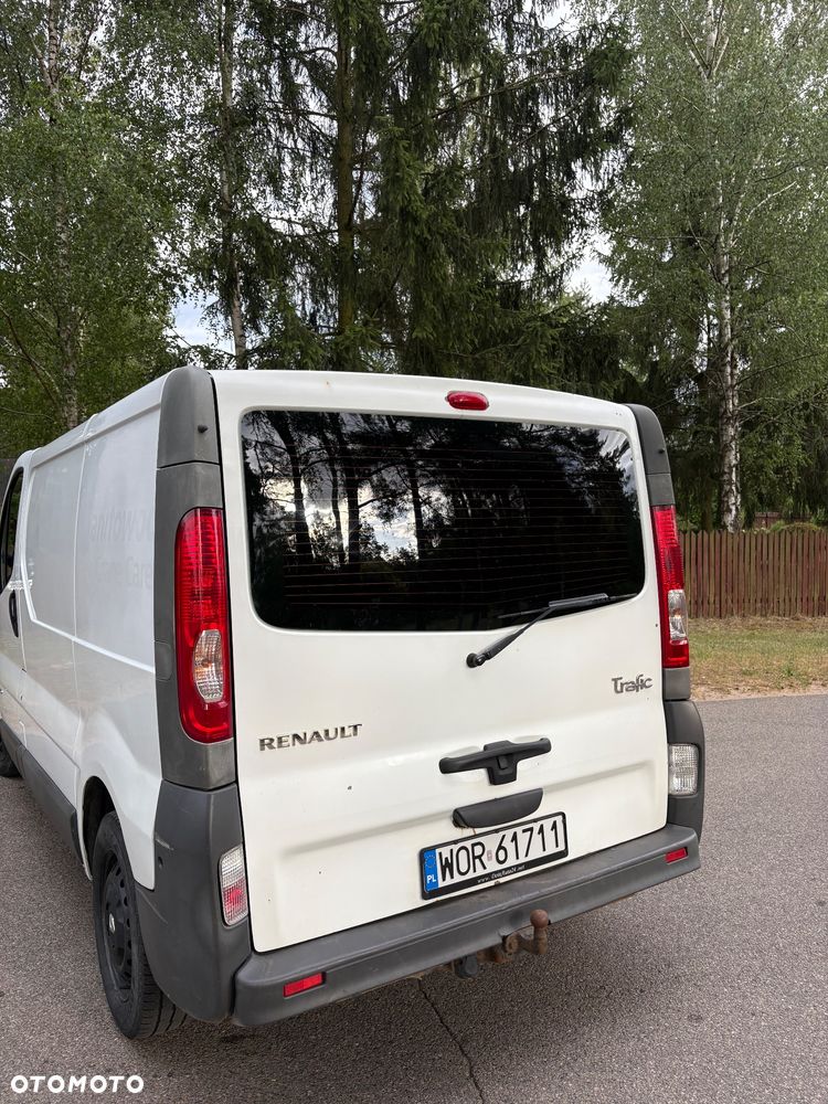 Renault trafic - 9