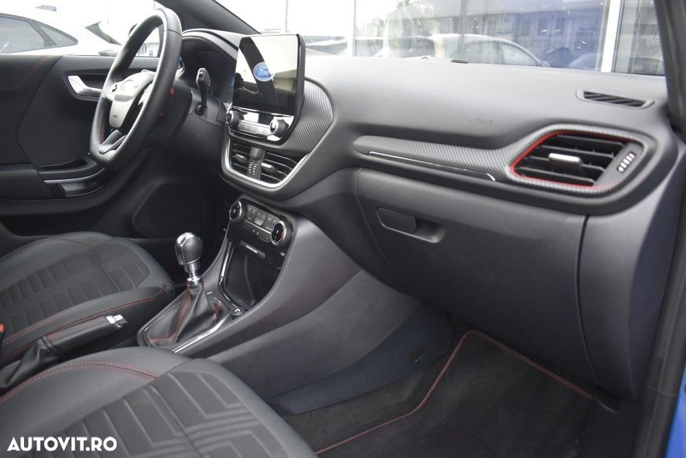 Ford Puma - 27