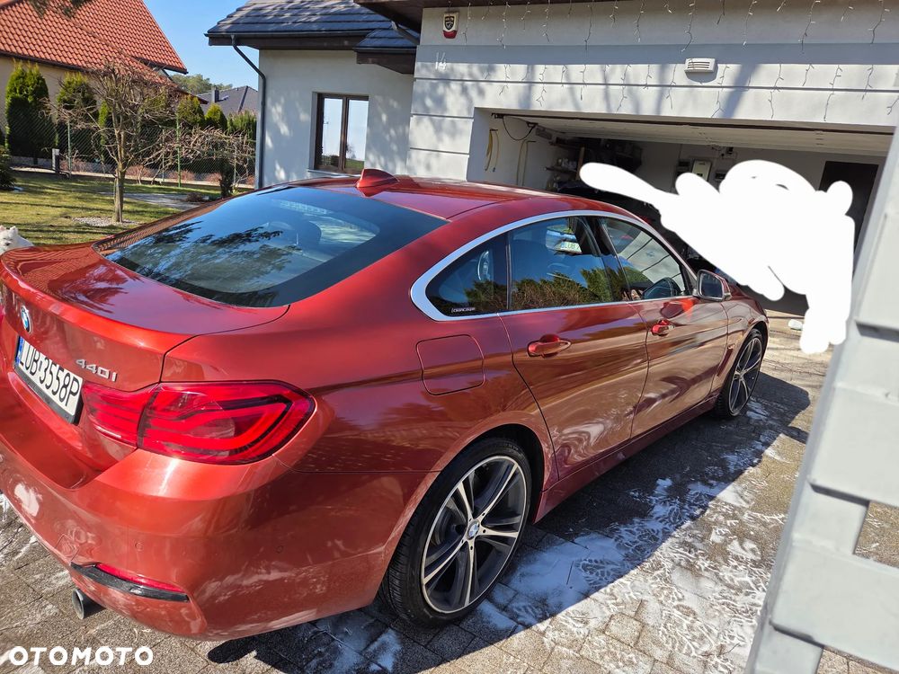 BMW Seria 4 440i xDrive Advantage sport - 3