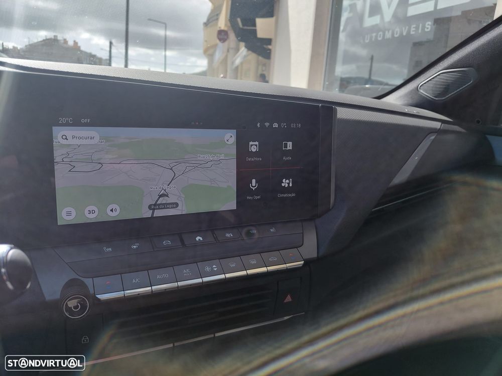Opel Astra Sports Tourer 1.5 D GS Line Aut. - 17