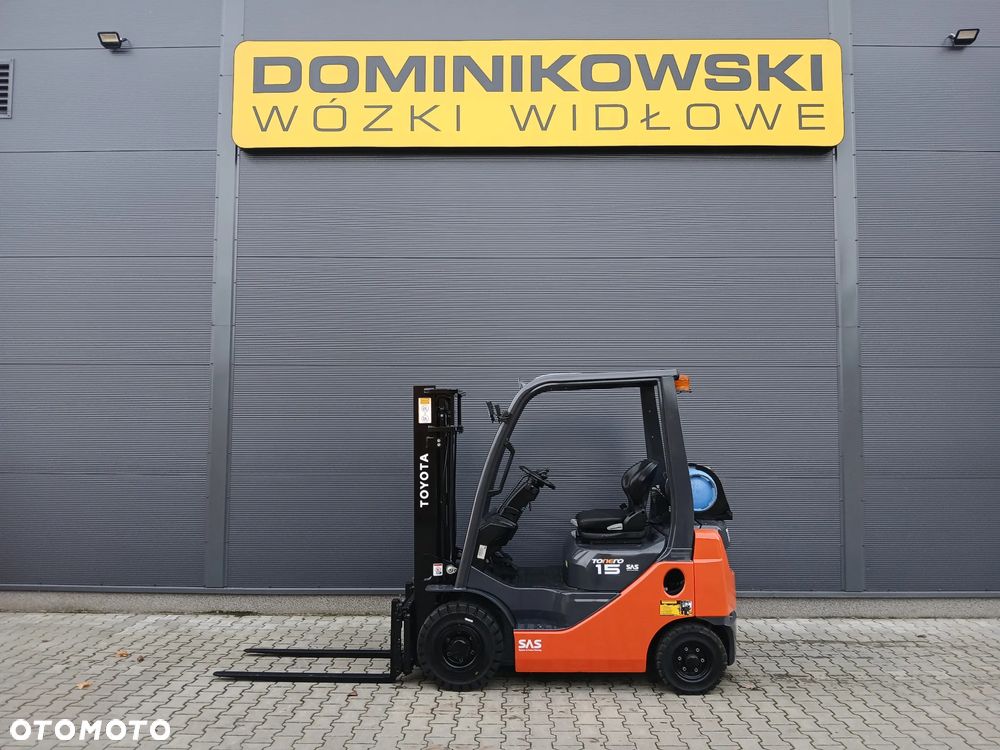 Toyota 02-8FGF15 - 10