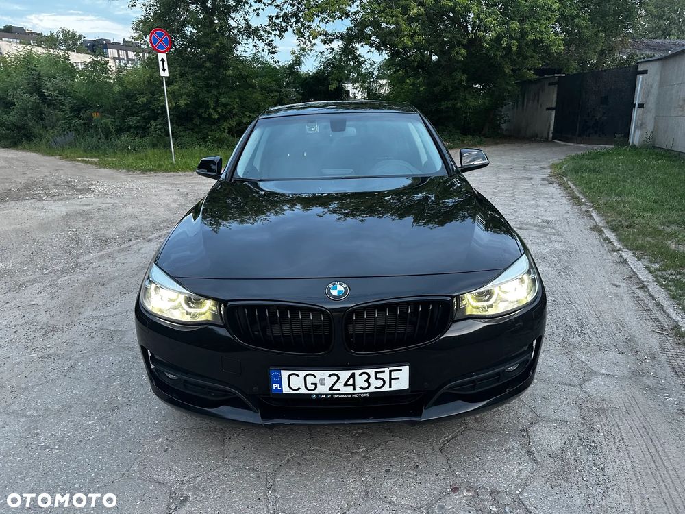 BMW 3GT 318d Advantage - 6