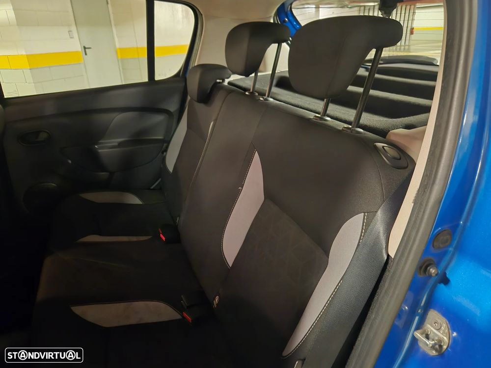 Dacia Sandero 0.9 TCe Stepway - 23