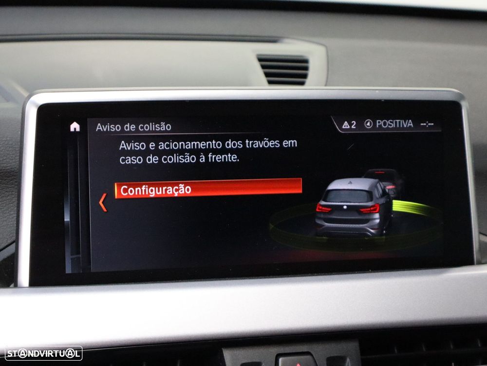 BMW X1 25 e xDrive - 16