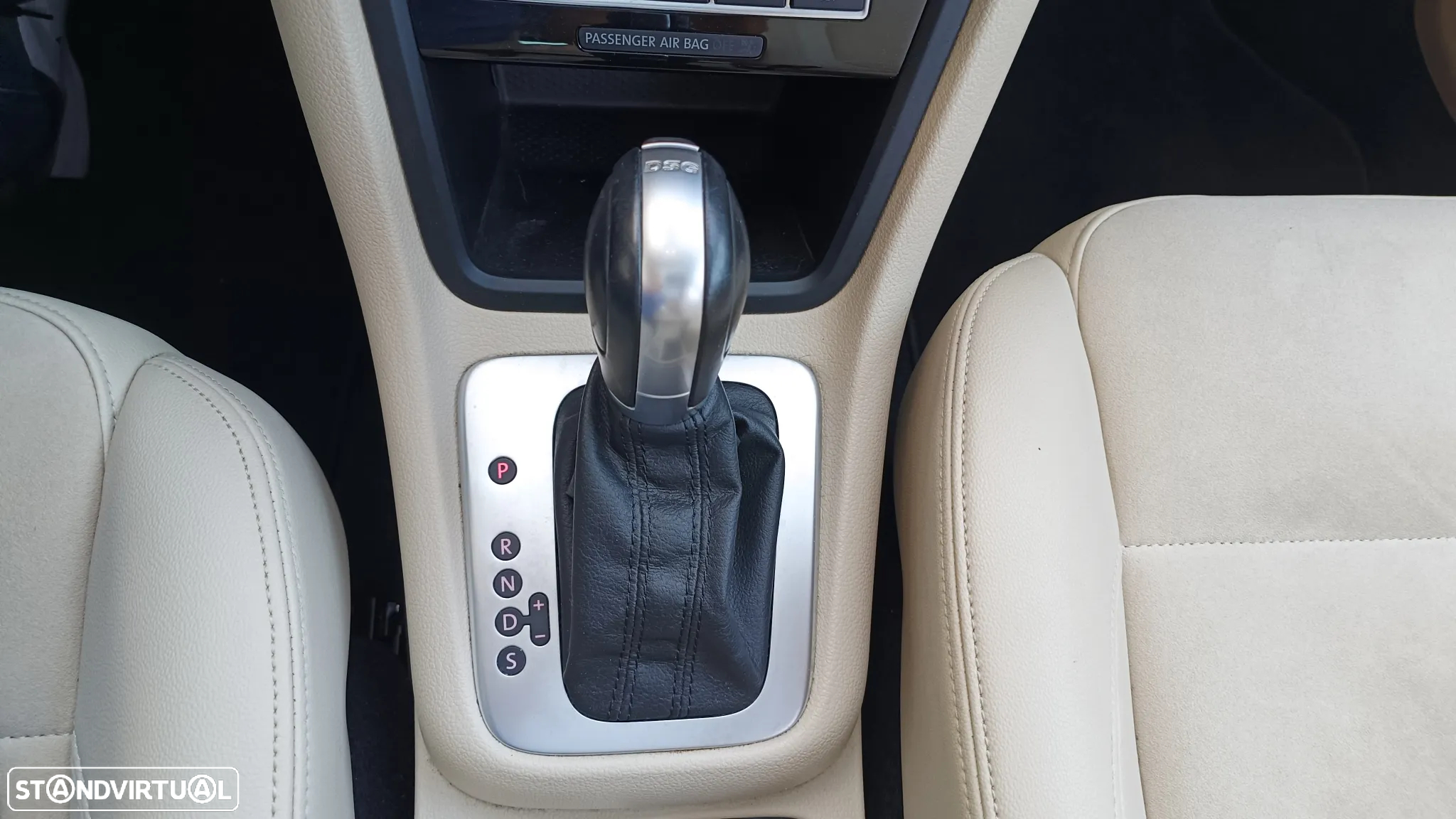 VW Sharan 2.0 TDI Highline DSG - 10