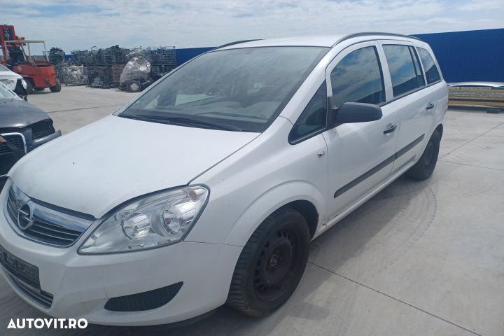 Radiator clima AC Opel Zafira Family (facelift)  [din 2008 pana  2015] seria Minivan 1.6 MT (115 hp - 5