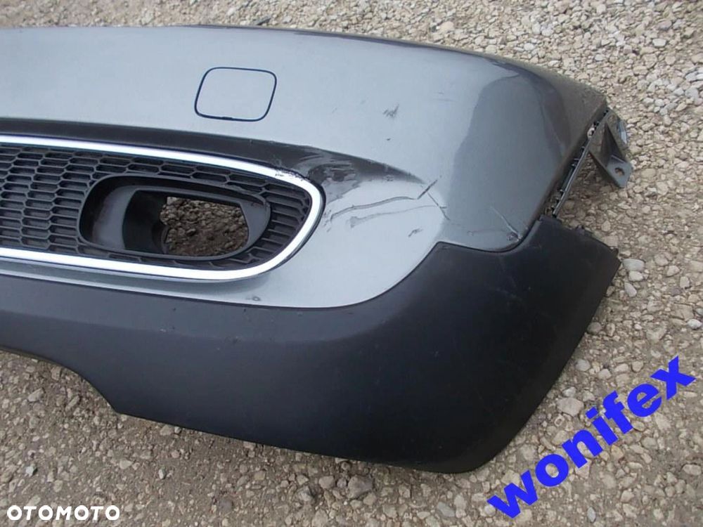ZDERZAK TYŁ TYLNY MINI COOPER S 06 07 - 3