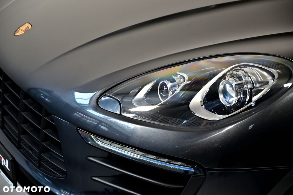 Porsche Macan PDK - 5
