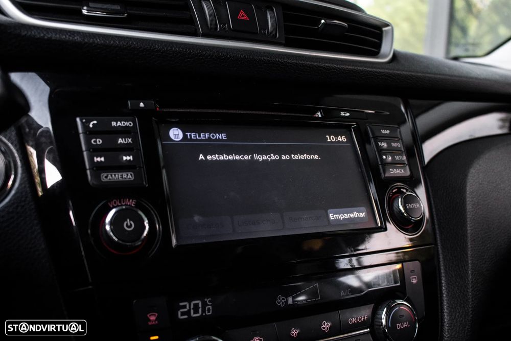 Nissan Qashqai 1.5 dCi Acenta - 38