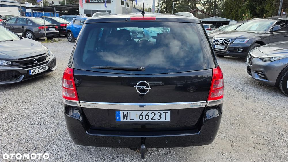 Opel Zafira 1.6 EcoFLEX Edition 111 Jahre - 34