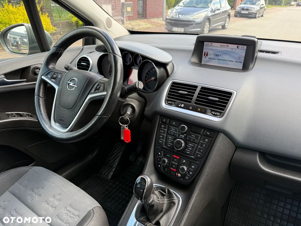 Opel Meriva - 6