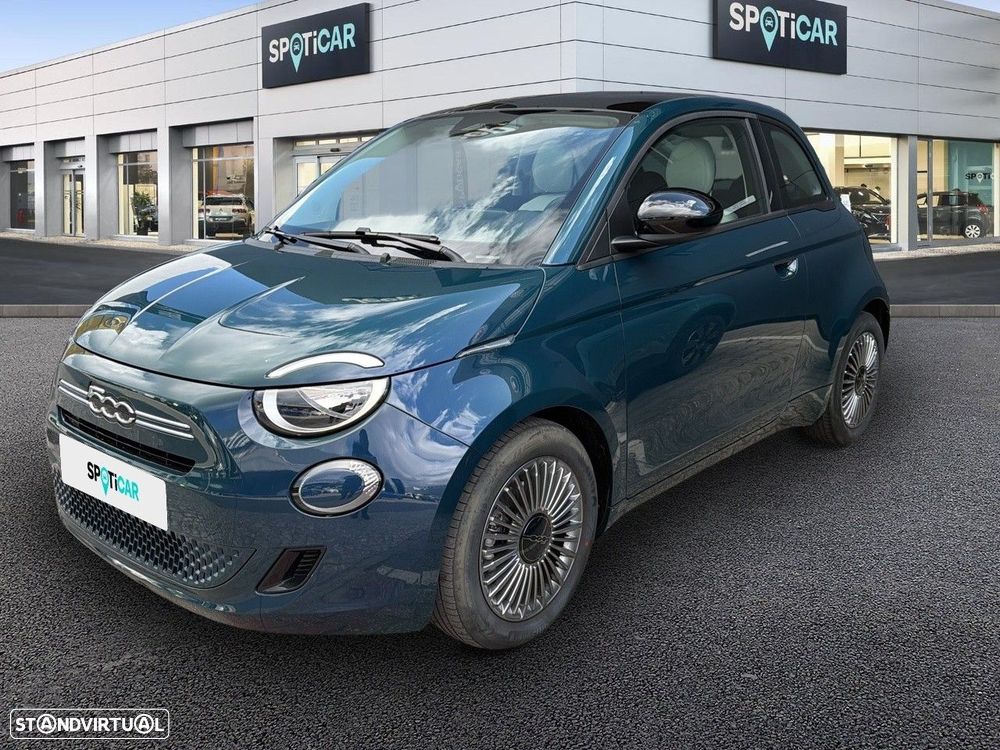 Fiat 500 - 1