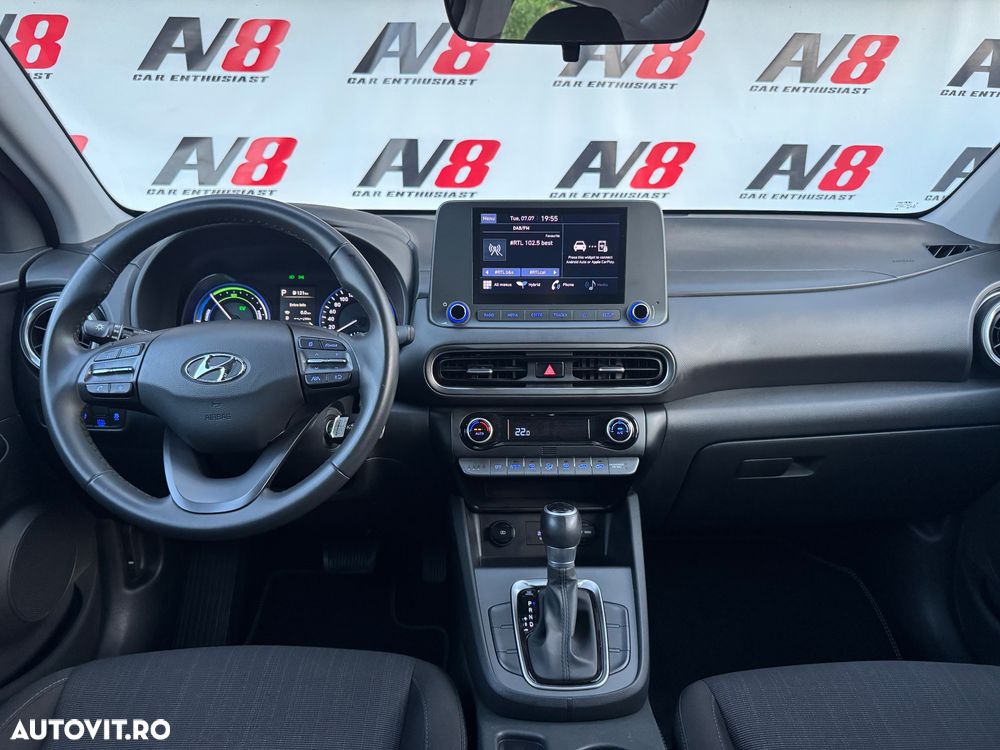 HYUNDAI Kona 2021 — imagine 6