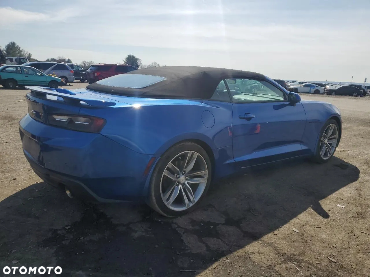 Chevrolet Camaro 3.6 V6 Coupe 2LT - 3