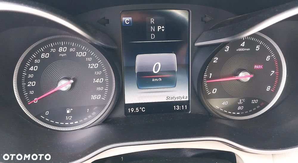 Mercedes-Benz Klasa C 300 7G-TRONIC - 11