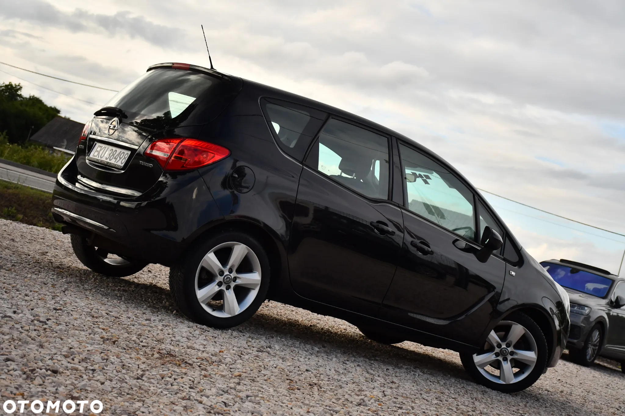 Opel Meriva - 26