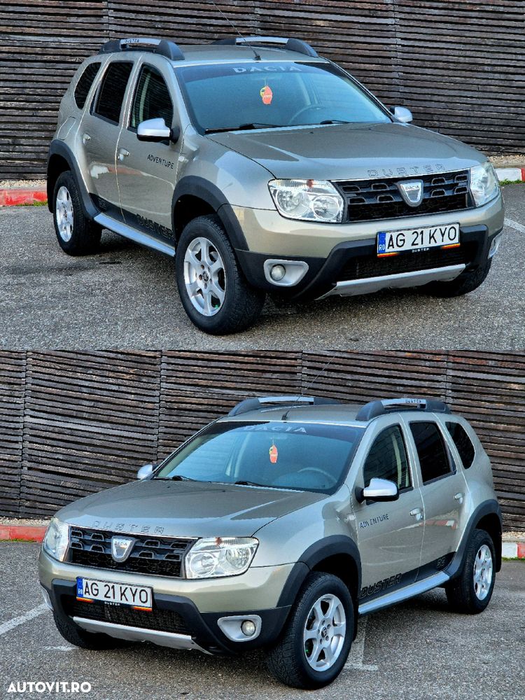 Dacia Duster 1.6 16V 4x2 Prestige - 17