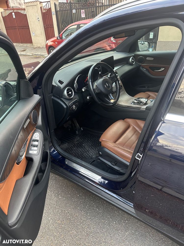 Mercedes-Benz GLC 250 d 4Matic 9G-TRONIC - 6