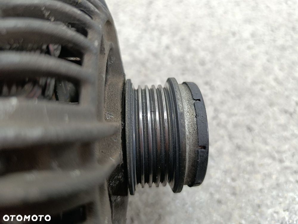 ALTERNATOR VW PASSAT B5 FL 028903031 0124515083  BOSCH 1.9 TDI - 3
